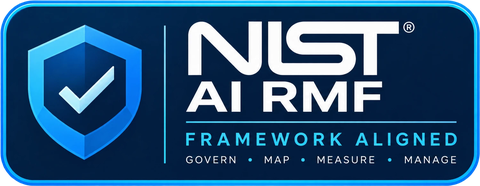Crelis NIST AI Risk Management Framework alignment